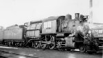 CNJ 2-8-0C # 662 - Central RR of New Jersey